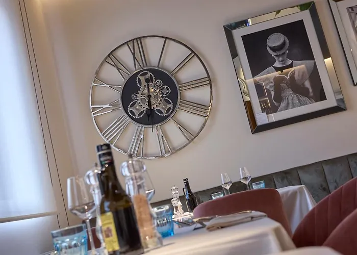 Le Maginot Relais 4* Castelvetro Piacentino