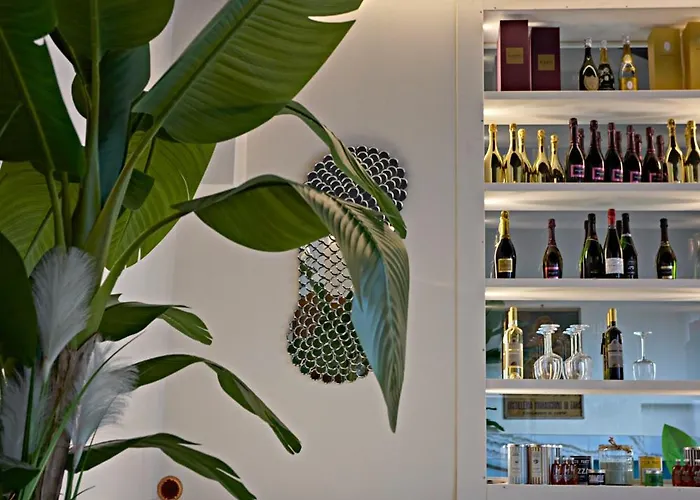 住宿加早餐酒店 Le Maginot Relais 4*