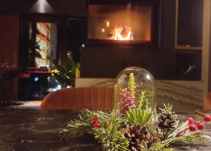 住宿加早餐酒店 Le Maginot Relais 4*