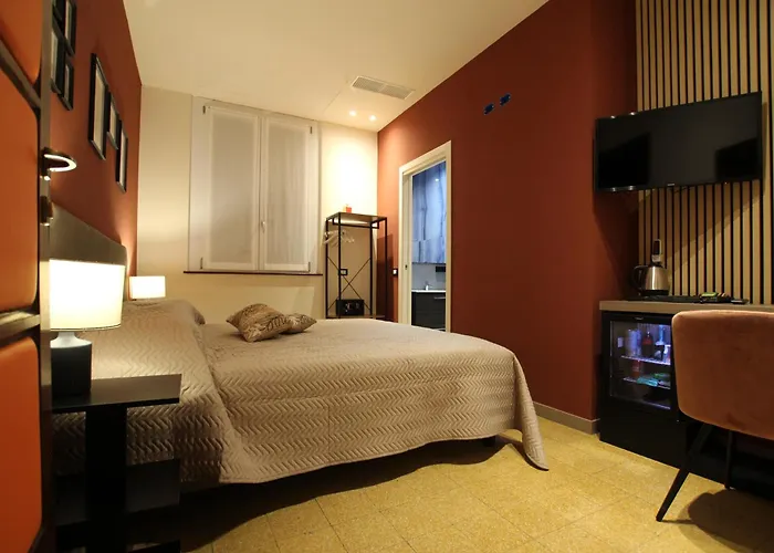 Le Maginot Relais 住宿加早餐酒店 4*