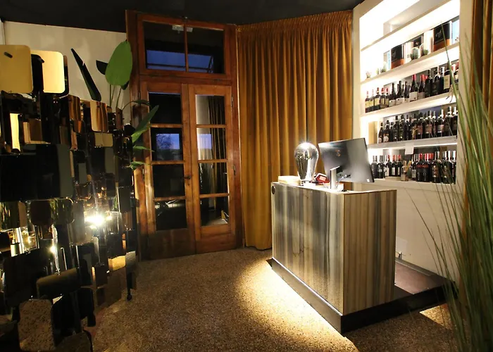 住宿加早餐酒店 Le Maginot Relais 4*