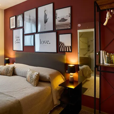 לינה וארוחת בוקר Le Maginot Relais 4*