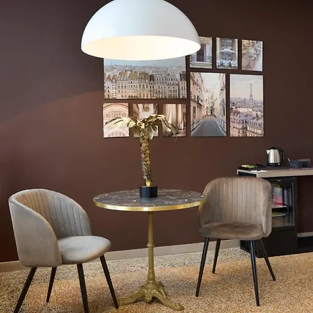 Le Maginot Relais 4*