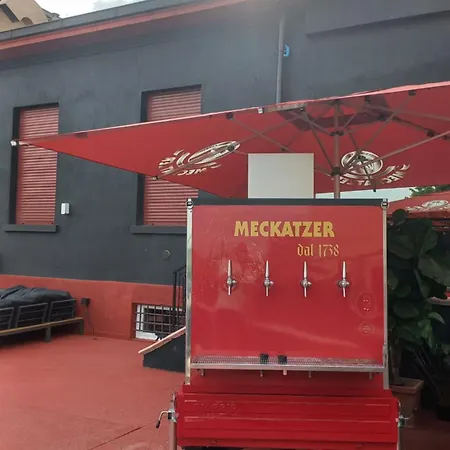 Le Maginot Relais Alojamento de Acomodação e Pequeno-almoço