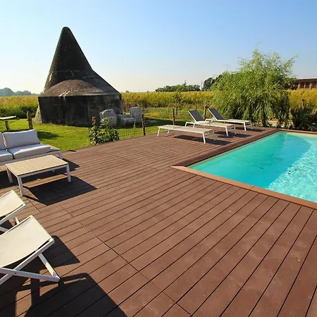 Le Maginot Relais Bed & Breakfast Castelvetro Piacentino