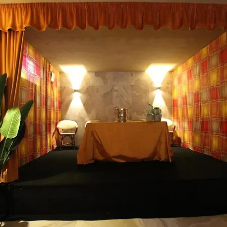 Le Maginot Relais Oda ve Kahvaltı