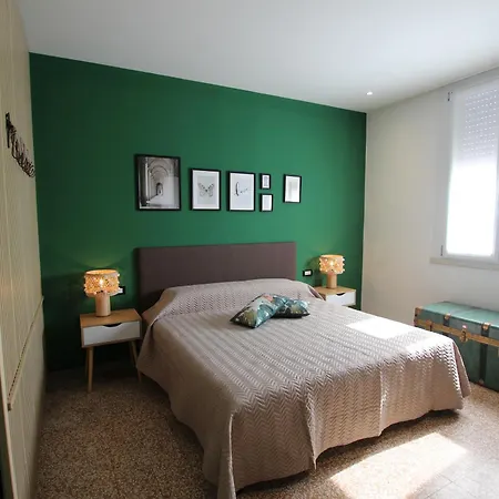 Alojamento de Acomodação e Pequeno-almoço Le Maginot Relais Castelvetro Piacentino