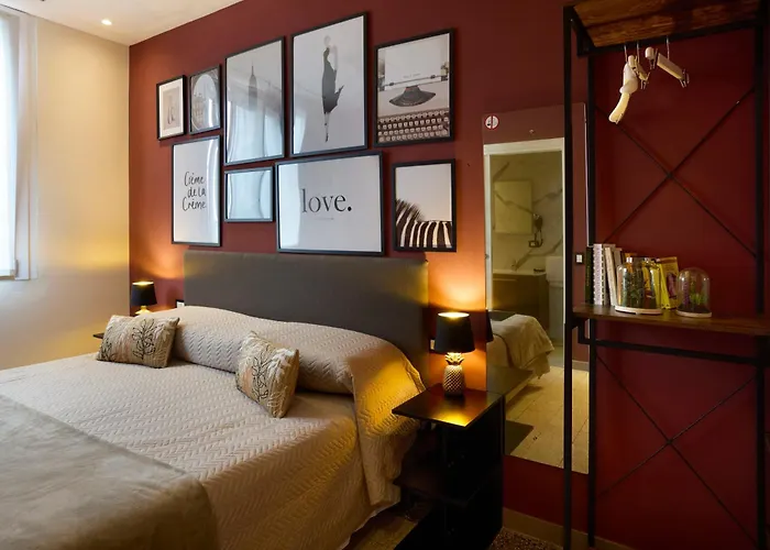 Oda ve Kahvaltı Le Maginot Relais 4*