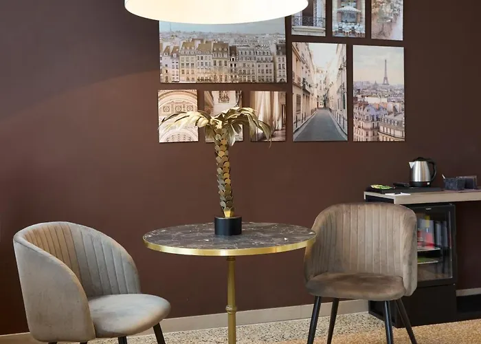 Le Maginot Relais 4*