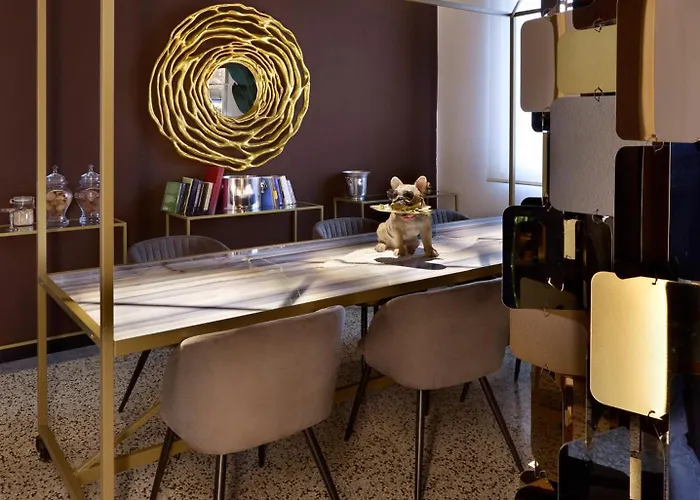 Le Maginot Relais Panzió 4*