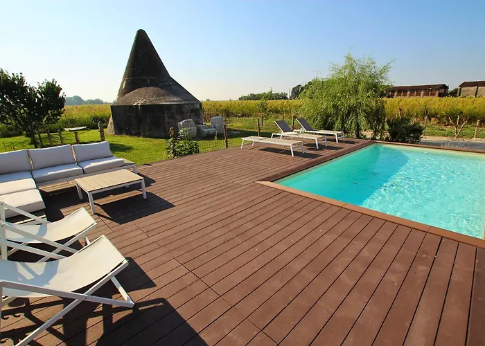 Le Maginot Relais Oda ve Kahvaltı Castelvetro Piacentino